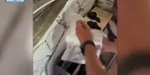 Catania, droga e mini cellulari destinati ai detenuti nascosti in casa