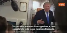 Trump alla giornalista: Sei della Abc? Mi piace di pi&ugrave; la BBC