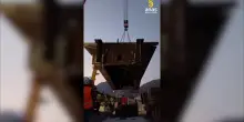 Palermo, proseguono lavori per realizzazione ponti laterali sul fiume Oreto