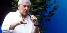 Antonio Tajani: "S&igrave; alla legge elettorale anche con le preferenze"