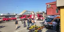 Messina, recuperata quarta vittima del crollo a Pistunina