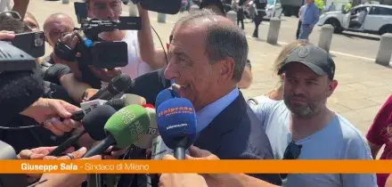 Sala "Don Mazzi era un grande educatore e voleva bene ai suoi ragazzi"