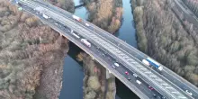 In crescita il trasporto di merci su strada nell'Ue