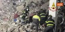 Crollo edificio a Messina, proseguono le ricerche di tre dispersi