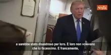 Trump: Riprendono negoziati con Iran. Accordo imminente su Hormuz e nucleare
