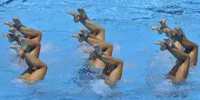 Team Free azzurro conquista il bronzo agli Europei di Sincro