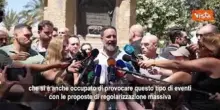 Migranti a Ceuta, Abascal (Vox): Attacco alla sovranit&agrave;. Sanchez e Marocco responsabili