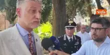 Sisma Campi Flegrei, Giuli: Qui per testimoniare vicinanza alle comunit&agrave; provate dal sisma