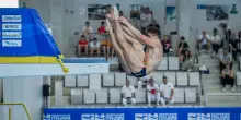 Sincro trampolino 3 metri, bronzo europeo per Belotti-Santoro