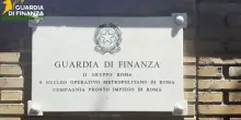 Roma, frode su fondi Pnrr. Sequestrati 800 mila euro