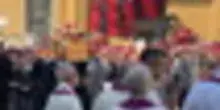 Migliaia di tifosi ai funerali di Baresi: "Ciao Capitano"