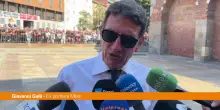 Giovanni Galli "Ricordare Baresi con le sue imprese sportive"