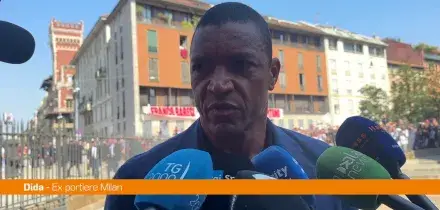 Dida "Da Baresi imparato tanto, giornata veramente triste"