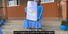 Dallo sport al sociale: Ricci racconta il sogno della scuola in Tanzania