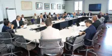 Comunicato Stampa: Prima commissione. Criteri per contributi alle Intese Programmatiche d'Area