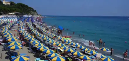 Ferragosto da record con 17 milioni di turisti