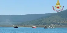 Ritrovato nel lago di Vico il corpo del marito della ministra Roccella