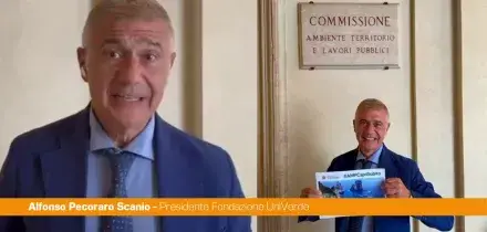 Area Marina Protetta di Capri, Pecoraro Scanio "S&igrave; finale Camera svolta storica"