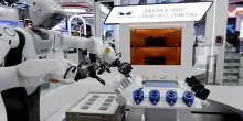 Cina, il settore IA cresce del 40% nel 2025