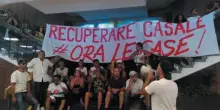 Non solo Spin Time. Primo s&igrave; del Comune per comprare l'ex Ipab occupato