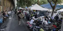 Spin Time vuole tutta la strada: "Restiamo a oltranza". Incontro in Comune