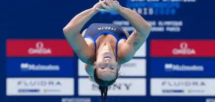 Poker d'oro per Pellacani agli Europei, vince anche nel trampolino dai 3 metri