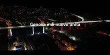 Webuild, ponte Genova San Giorgio simbolo di resilienza e orgoglio italiano