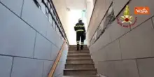 Proseguono le verifiche tecniche dei Vigili del Fuoco ai Campi Flegrei dopo la scossa