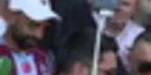 Salah in Turchia, centinaia di tifosi del Trabzonspor in festa