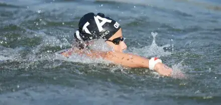 Nella 5 km altro oro per Taddeucci, bronzo per Pozzobon