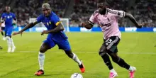 La Juventus piega il Chelsea a Hong Kong, decisivo Zhegrova