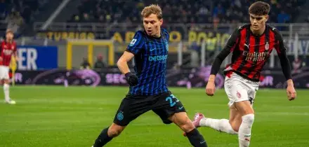 Dimarco e Nkunku, a Perth finisce 1-1 il derby Milan-Inter