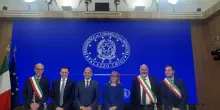 Cdm vara decreto-legge Campi Flegrei e nuove misure per il Sisma 2016