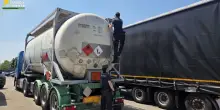 Padova, Guardia di Finanza sequestra 33 mila litri di carburante di contrabbando