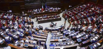 Delmastro, Camera non autorizza l'uso delle chat, voto a scrutinio segreto