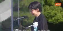 Hiroshima commemora 81&deg; anniversario dal bombardamento atomico