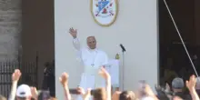 Papa ai giovani ad Assisi &ldquo;Coraggio di compiere scelte &egrave; atto pi&ugrave; rivoluzionario&rdquo;