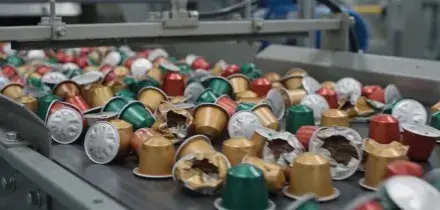 Capsule e cialde di caff&egrave;, dal 12 agosto nuove regole per raccolta differenziata