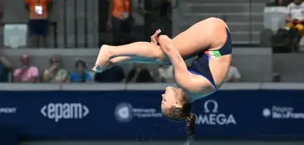 En plein Pellacani agli Europei, il quinto oro arriva nel sincro con Pizzini