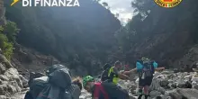 Salvati 18 Scout bloccati in Aspromonte, due recuperati in elicottero