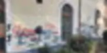 Cava de' Tirreni, i danni provocati alla villa "Falcone e Borsellino"