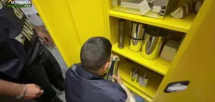 Varese, Gdf intensifica i controlli ai distributori di carburante, 6 multati