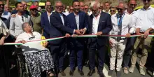 Sardegna, Piu "Provinciale Monte Pino riapre dopo 13 anni, opera fondamentale"