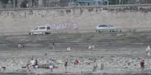 La siccit&agrave; prosciuga il Danubio, soffre anche il turismo