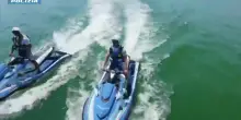 Polizia potenzia controlli in mare, a Catania due nuovi acquascooter