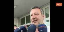 Salvini visita Roggero in carcere: Gli siamo vicini no a risarcimenti ai parenti dei rapinatori