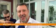 Ponte sullo Stretto, Salvini "Obiettivo iniziare lavori entro fine legislatura"