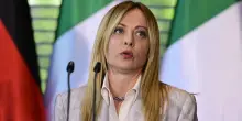 Meloni &ldquo;In Europa non c'&egrave; spazio per chi alimenta l'immigrazione clandestina&rdquo;