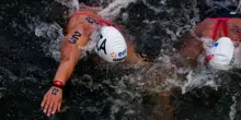 Italia d'argento nella staffetta mista agli Europei di nuoto di fondo