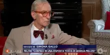 4 di sera, Feltri senza freni contro Sanchez: "Ecco che farei"